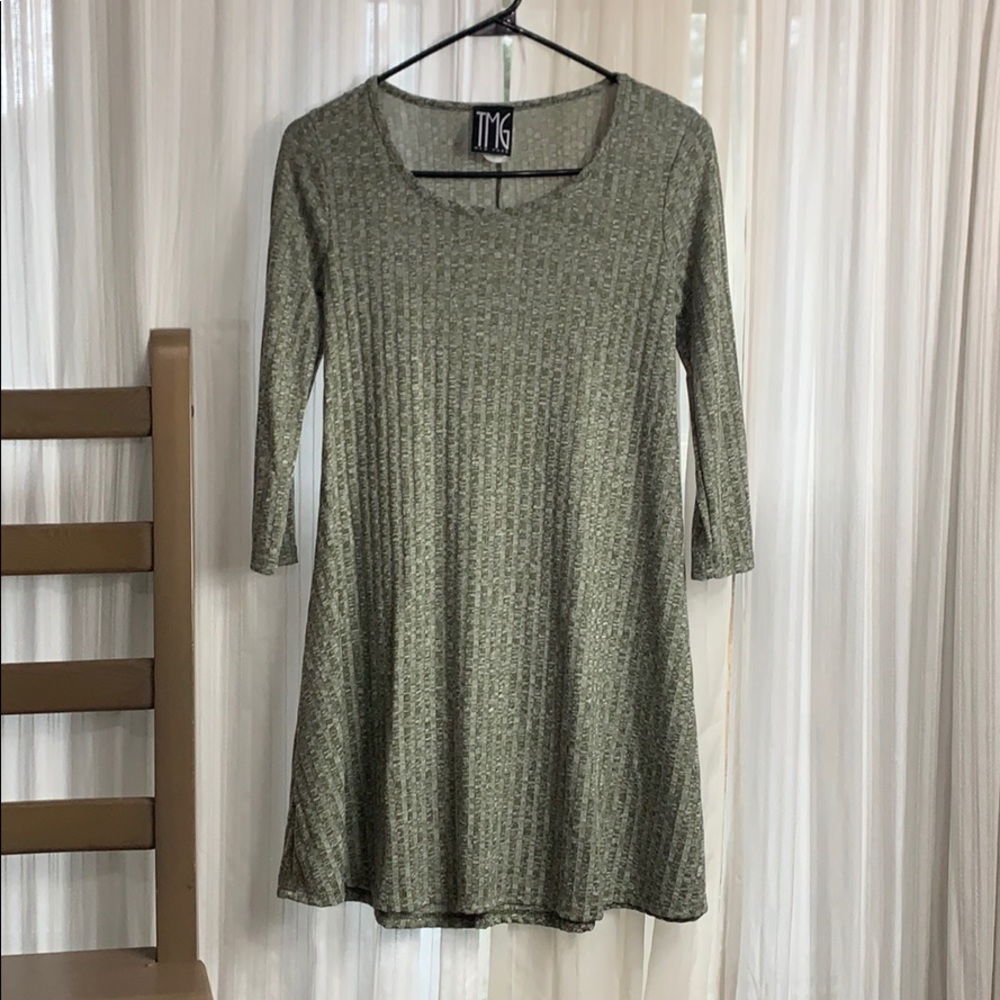 TMG NY Small Tunic/ short dress